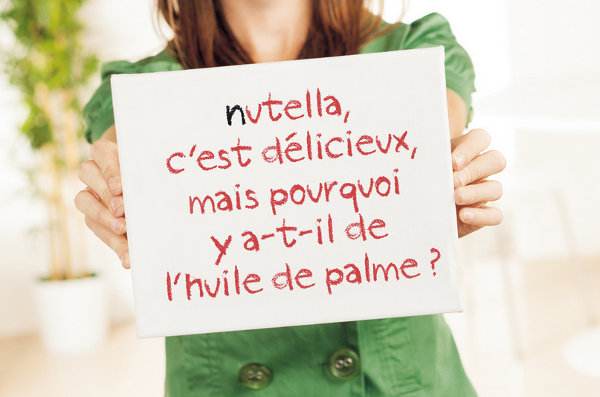 Nutella, Parlons-en Nutella, Parlons-en