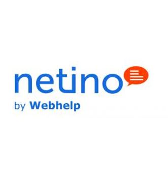 Logo netino by Webhelp