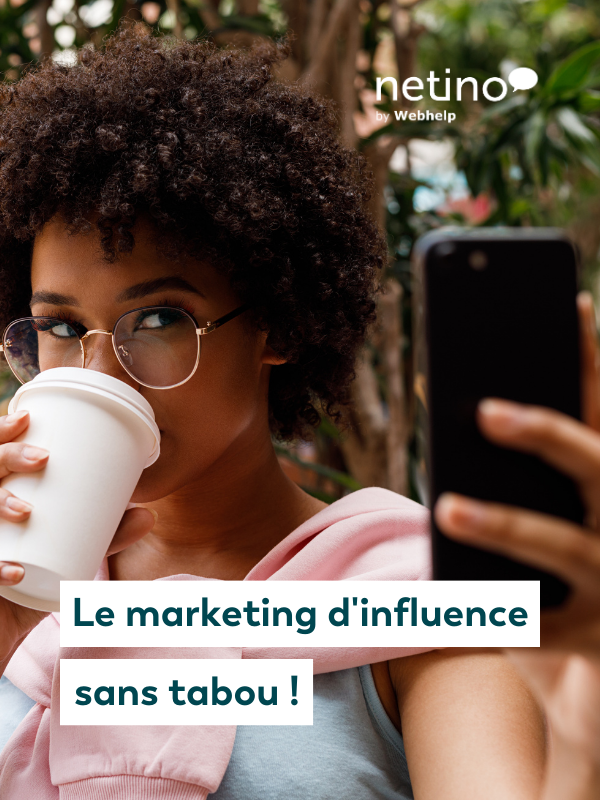 marketing influence sans tabou