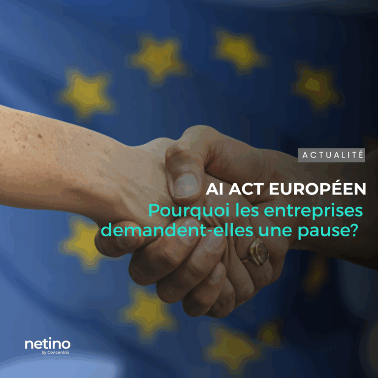 ai act européen carré